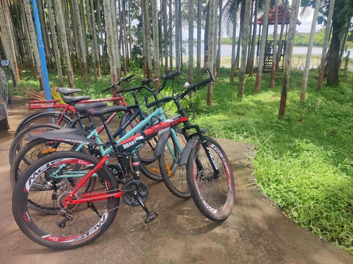 Cosmic Connect Trails Kabini Antharasanthe Exteriör bild