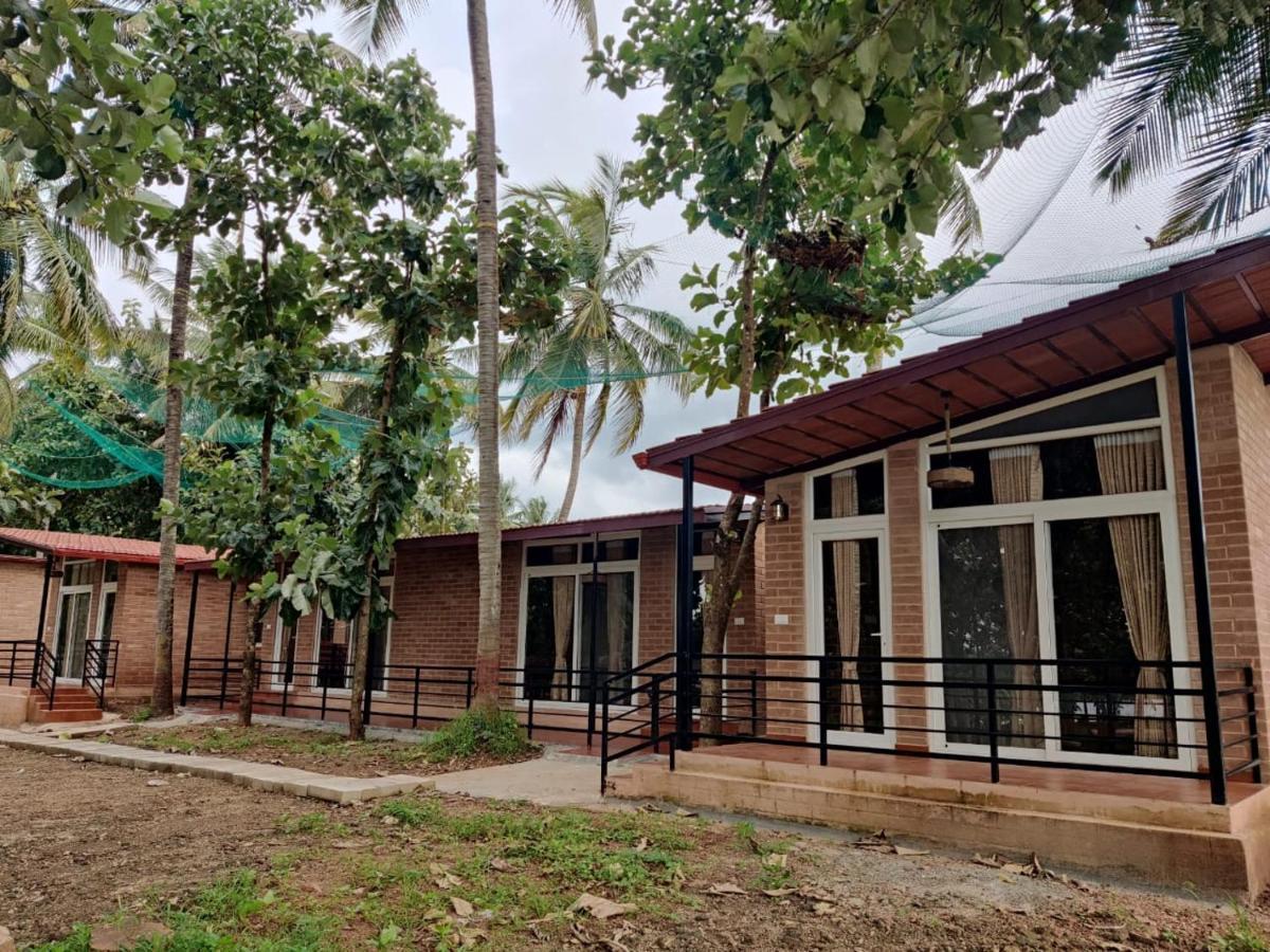 Cosmic Connect Trails Kabini Antharasanthe Exteriör bild