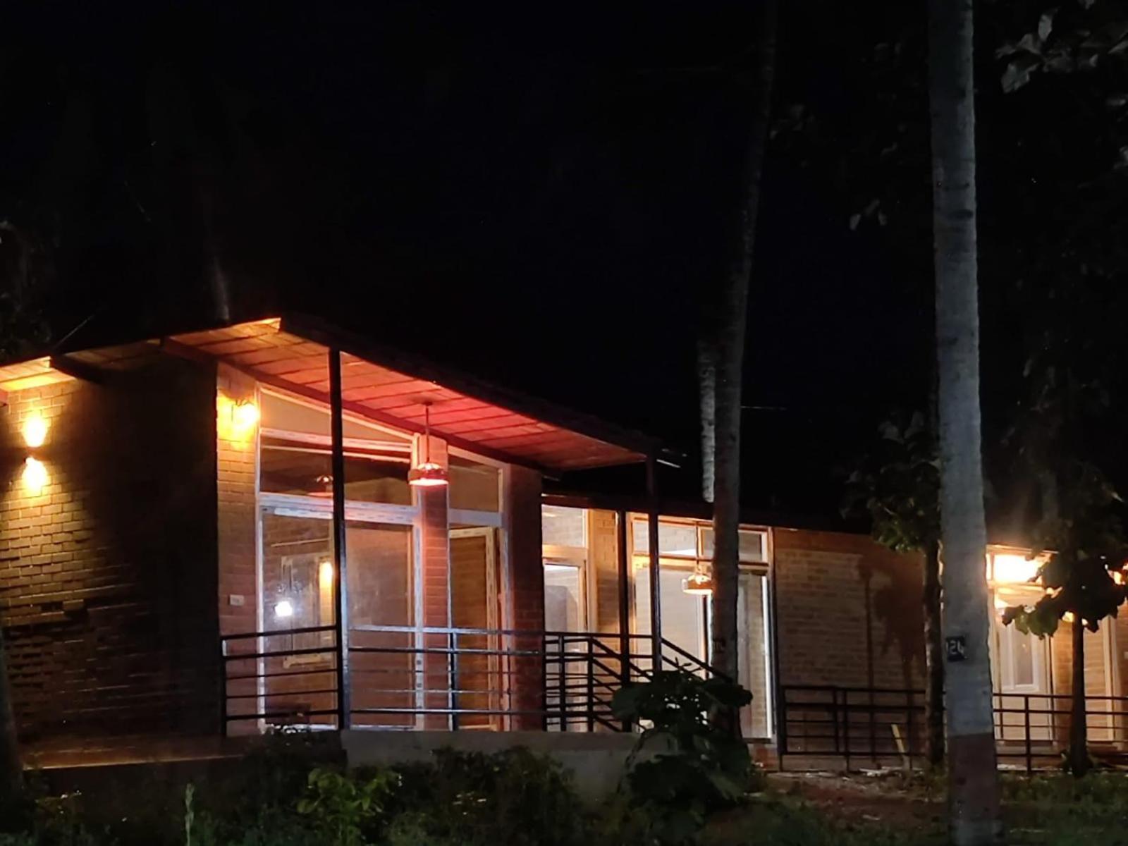 Cosmic Connect Trails Kabini Antharasanthe Exteriör bild